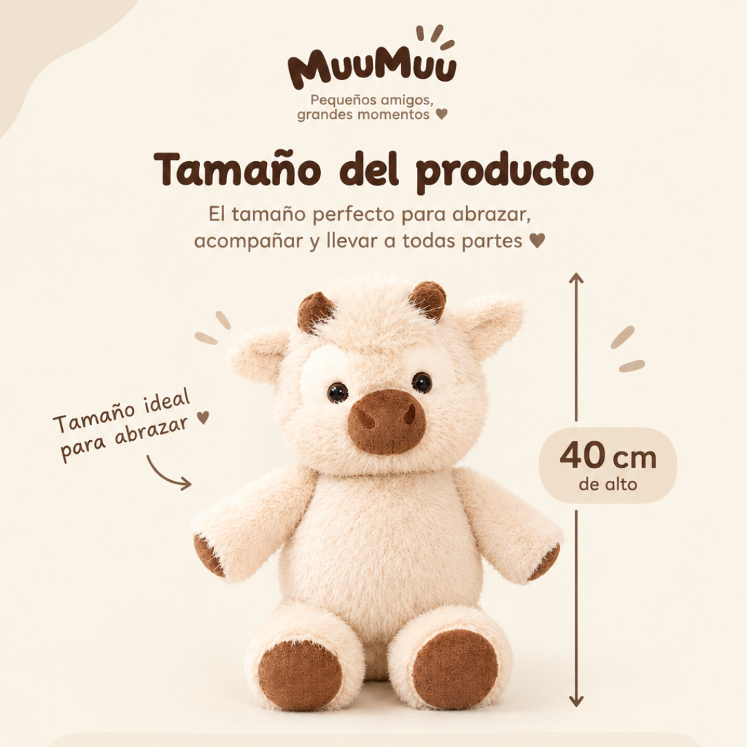 Vaquita MuuMuu que corre