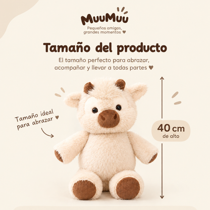 Vaquita MuuMuu que corre