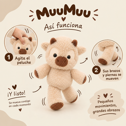 Vaquita MuuMuu que corre